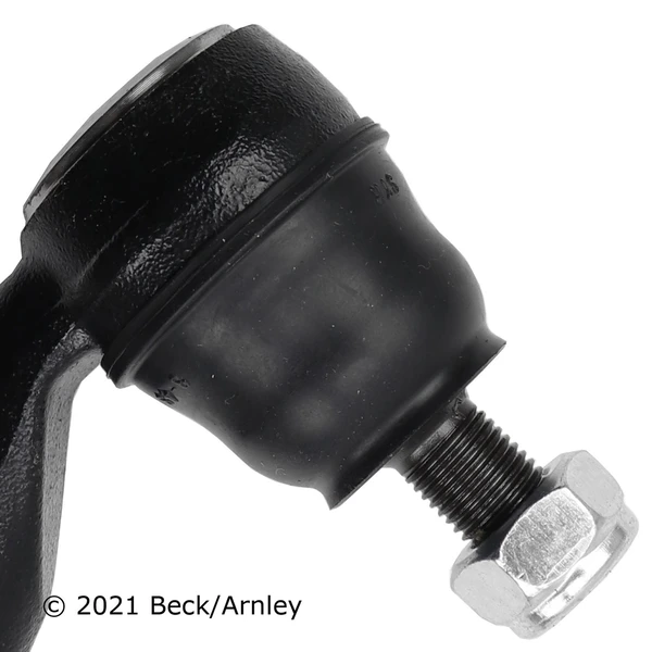 Beck/Arnley 101-6762 Steering Tie Rod End, Front Right Outer