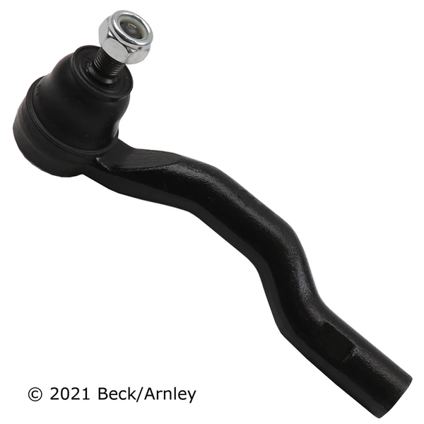 Beck/Arnley 101-6762 Steering Tie Rod End, Front Right Outer