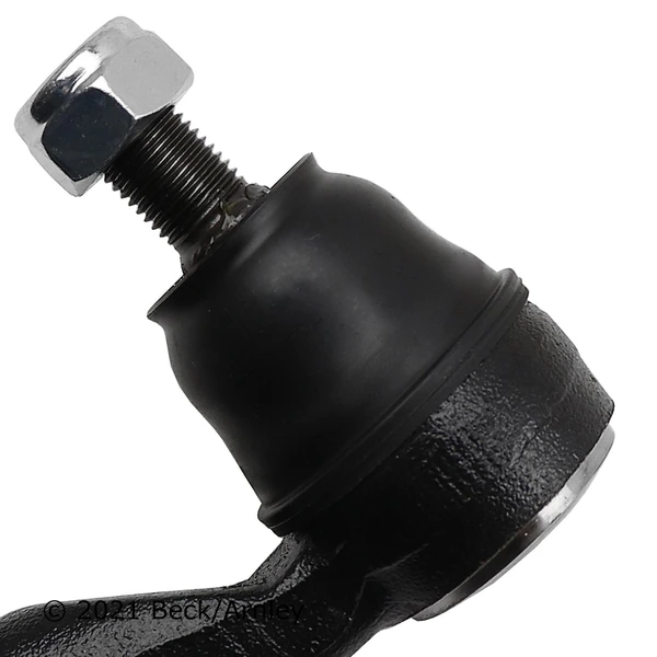Beck/Arnley 101-6763 Steering Tie Rod End, Front Left Outer