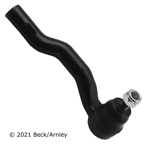 Beck/Arnley 101-6763 Steering Tie Rod End, Front Left Outer