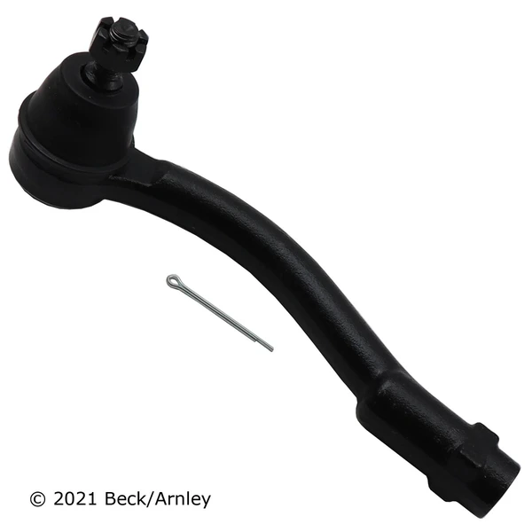 Beck/Arnley 101-6790 Steering Tie Rod End, Front Left Outer
