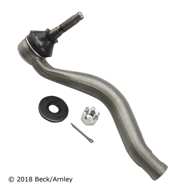 Beck/Arnley 101-6717 Steering Tie Rod End, Front Right Outer