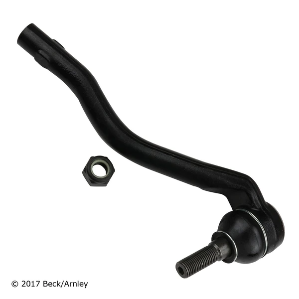 Beck/Arnley 101-6857 Steering Tie Rod End, Front Right Outer