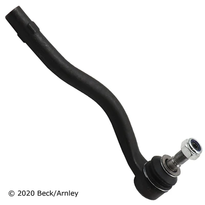 Beck/Arnley 101-6858 Steering Tie Rod End, Front Left Outer