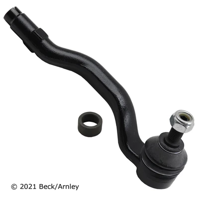 Beck/Arnley 101-6876 Steering Tie Rod End, Front Left Outer