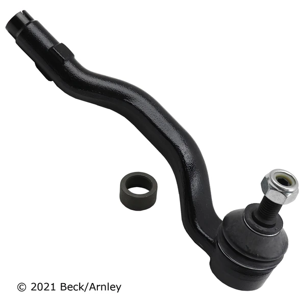 Beck/Arnley 101-6876 Steering Tie Rod End, Front Left Outer