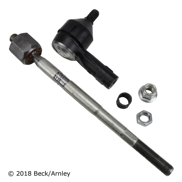 Beck/Arnley 101-6838 Steering Tie Rod Assembly, Front Right Passenger Side