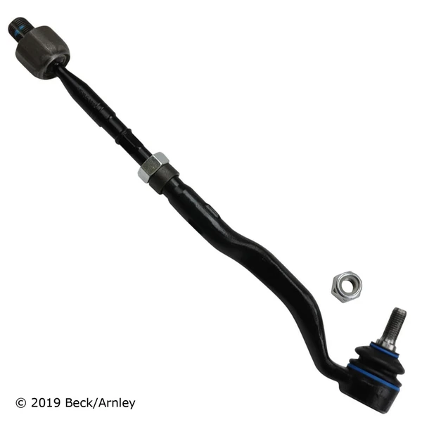 Beck/Arnley 101-6907 Steering Tie Rod Assembly, Front Left Driver Side