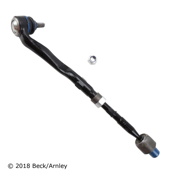 Beck/Arnley 101-6908 Steering Tie Rod Assembly, Front Right Passenger Side