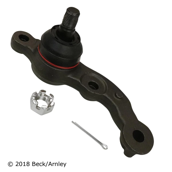 Beck/Arnley 101-6933 Suspension Ball Joint, Front Left Lower