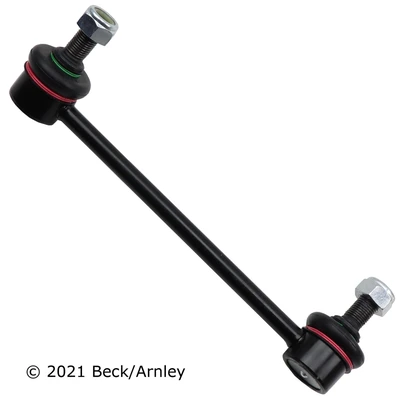 Beck/Arnley 101-7172 Suspension Stabilizer Bar Link, Front Left Driver Side