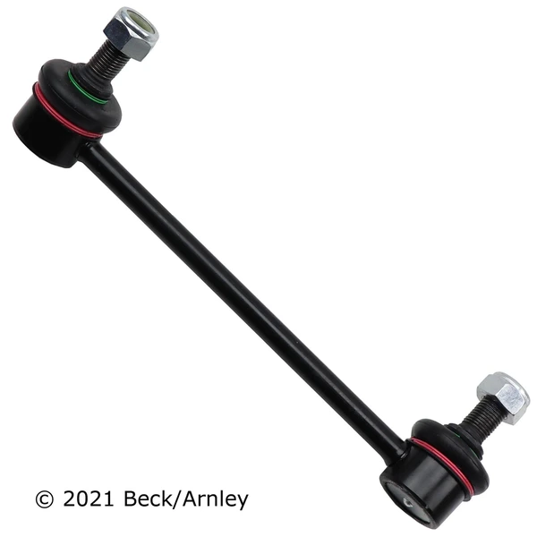 Beck/Arnley 101-7172 Suspension Stabilizer Bar Link, Front Left Driver Side