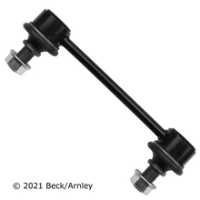Beck/Arnley 101-7112 Suspension Stabilizer Bar Link, Rear Side