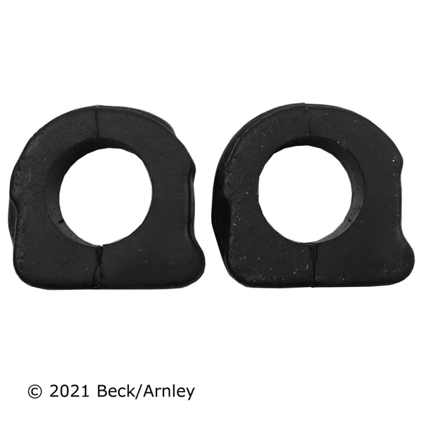 Beck/Arnley 101-7125 Suspension Stabilizer Bar Bushing Kit, Front Side