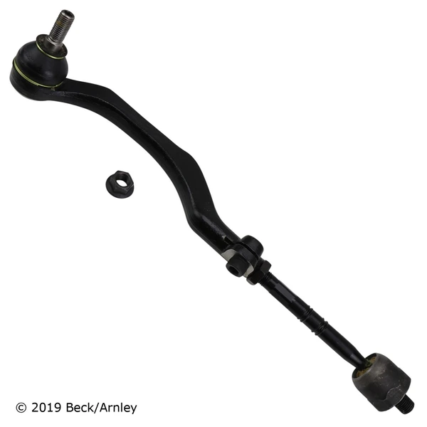 Beck/Arnley 101-7126 Steering Tie Rod Assembly, Front Left Driver Side