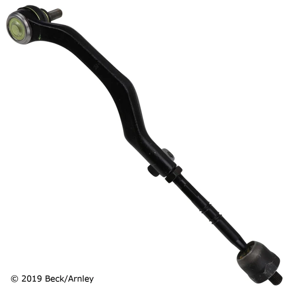 Beck/Arnley 101-7127 Steering Tie Rod Assembly, Front Right Passenger Side