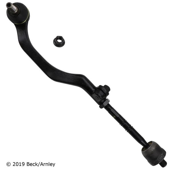 Beck/Arnley 101-7127 Steering Tie Rod Assembly, Front Right Passenger Side