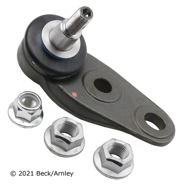 Beck/Arnley 101-7128 Suspension Ball Joint, Front Left Lower
