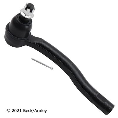 Beck/Arnley 101-7291 Steering Tie Rod End, Front Left Outer