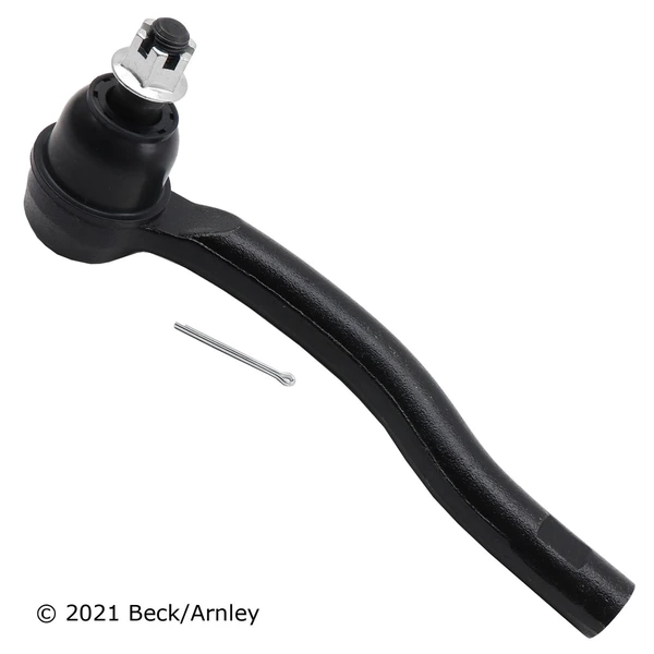 Beck/Arnley 101-7291 Steering Tie Rod End, Front Left Outer