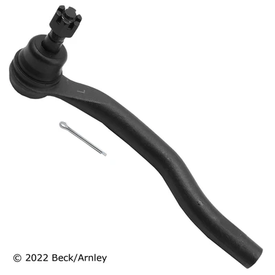 Beck/Arnley 101-7392 Steering Tie Rod End, Front Left Outer