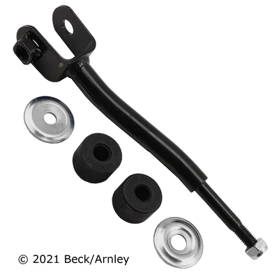 Beck/Arnley 101-7396 Suspension Stabilizer Bar Link Kit, Rear Side