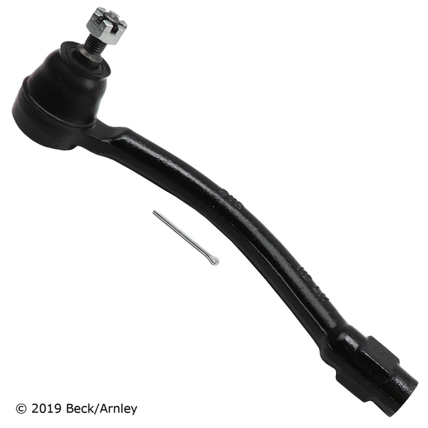 Beck/Arnley 101-7307 Steering Tie Rod End, Front Left Outer
