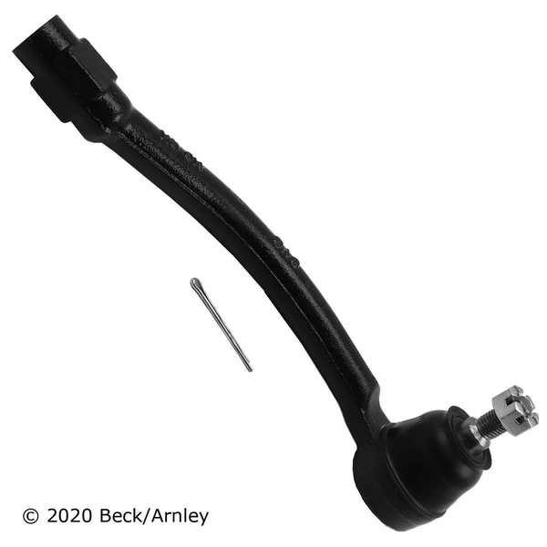 Beck/Arnley 101-7308 Steering Tie Rod End, Front Right Outer