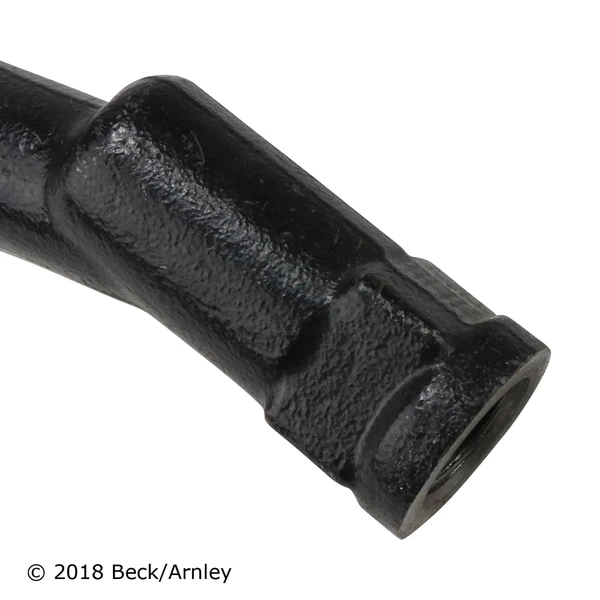 Beck/Arnley 101-7312 Steering Tie Rod End, Front Left Outer