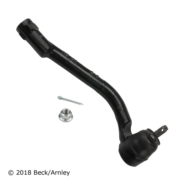 Beck/Arnley 101-7313 Steering Tie Rod End, Front Right Outer