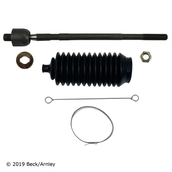 Beck/Arnley 101-7456 Steering Tie Rod End Kit, Inner