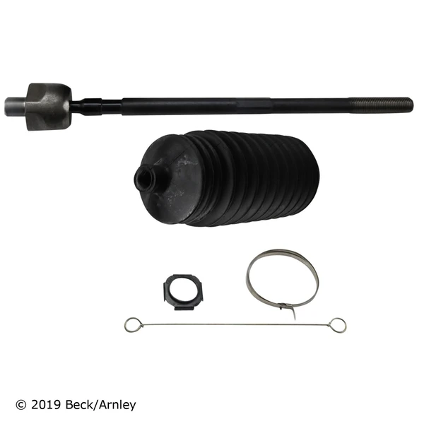 Beck/Arnley 101-7458 Steering Tie Rod End Kit, Inner