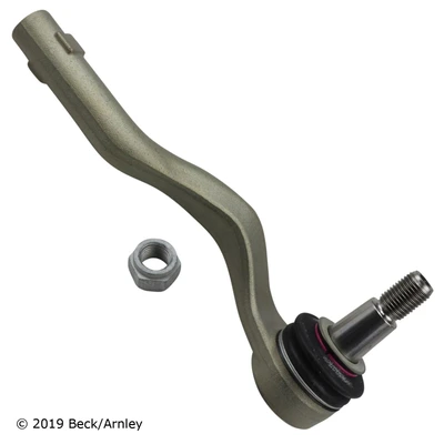 Beck/Arnley 101-7474 Steering Tie Rod End, Front Left Outer