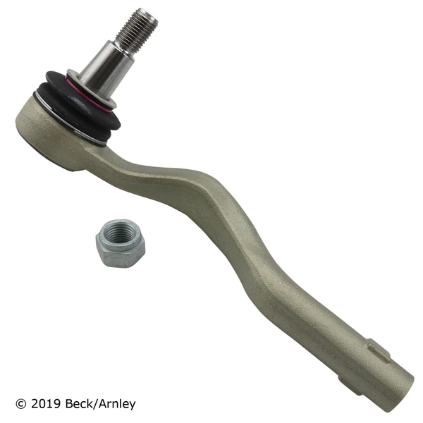Beck/Arnley 101-7475 Steering Tie Rod End, Front Right Outer