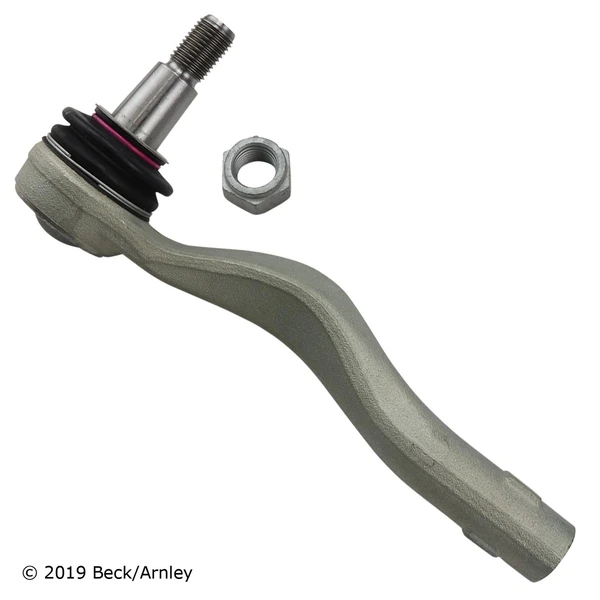 Beck/Arnley 101-7480 Steering Tie Rod End, Front Right Outer