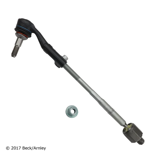 Beck/Arnley 101-7488 Steering Tie Rod Assembly, Front Left Driver Side
