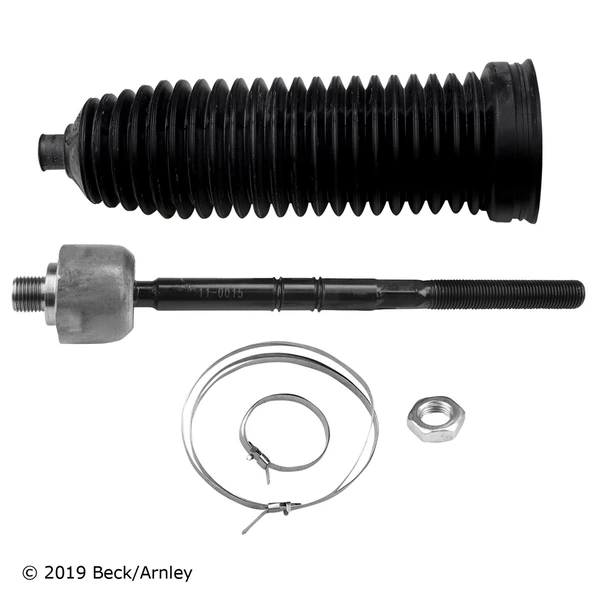 Beck/Arnley 101-7424 Steering Tie Rod End Kit, Inner