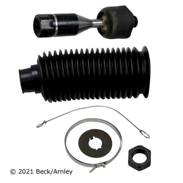 Beck/Arnley 101-7431 Steering Tie Rod End Kit, Inner