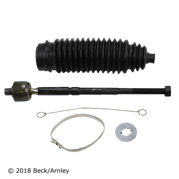 Beck/Arnley 101-7432 Steering Tie Rod End Kit, Inner