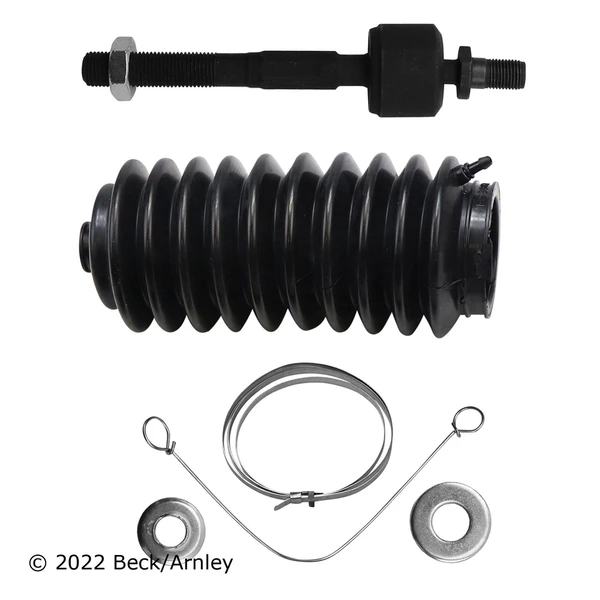 Beck/Arnley 101-7435 Steering Tie Rod End Kit, Left Inner