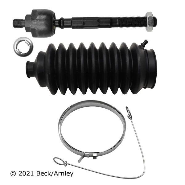 Beck/Arnley 101-7439 Steering Tie Rod End Kit, Inner