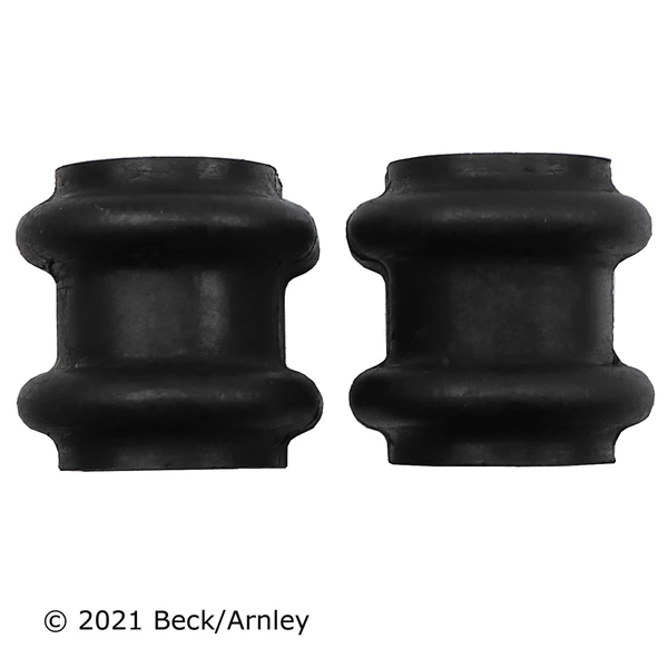 Beck/Arnley 101-7540 Suspension Stabilizer Bar Bushing Kit, Front Side