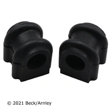 Beck/Arnley 101-7540 Suspension Stabilizer Bar Bushing Kit, Front Side