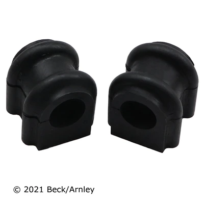 Beck/Arnley 101-7540 Suspension Stabilizer Bar Bushing Kit, Front Side