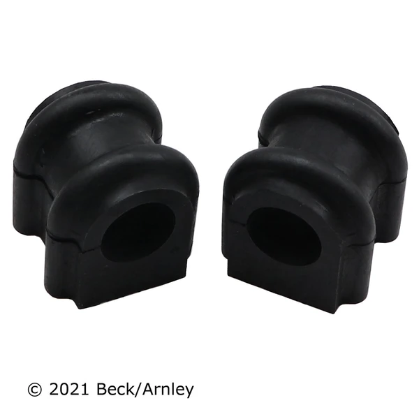 Beck/Arnley 101-7540 Suspension Stabilizer Bar Bushing Kit, Front Side