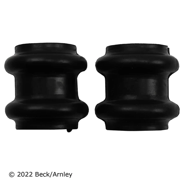 Beck/Arnley 101-7542 Suspension Stabilizer Bar Bushing Kit, Front Side