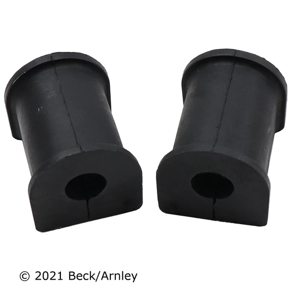 Beck/Arnley 101-7553 Suspension Stabilizer Bar Bushing Kit, Rear Side