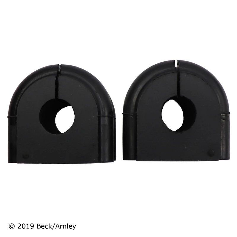 Beck/Arnley 101-7555 Suspension Stabilizer Bar Bushing Kit, Rear Side
