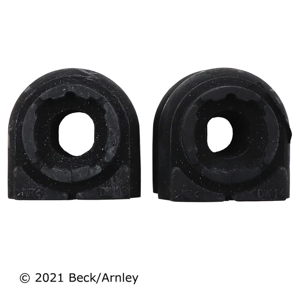 Beck/Arnley 101-7564 Suspension Stabilizer Bar Bushing Kit, Rear Side