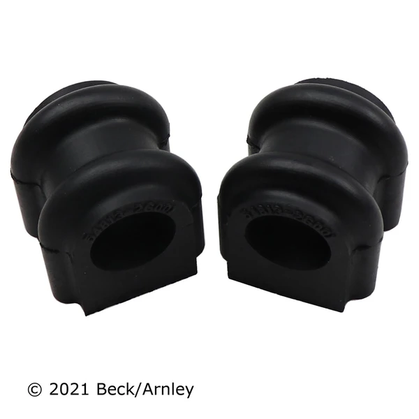 Beck/Arnley 101-7575 Suspension Stabilizer Bar Bushing Kit, Front Side